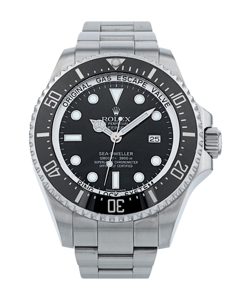 Rolex Deepsea 116660
